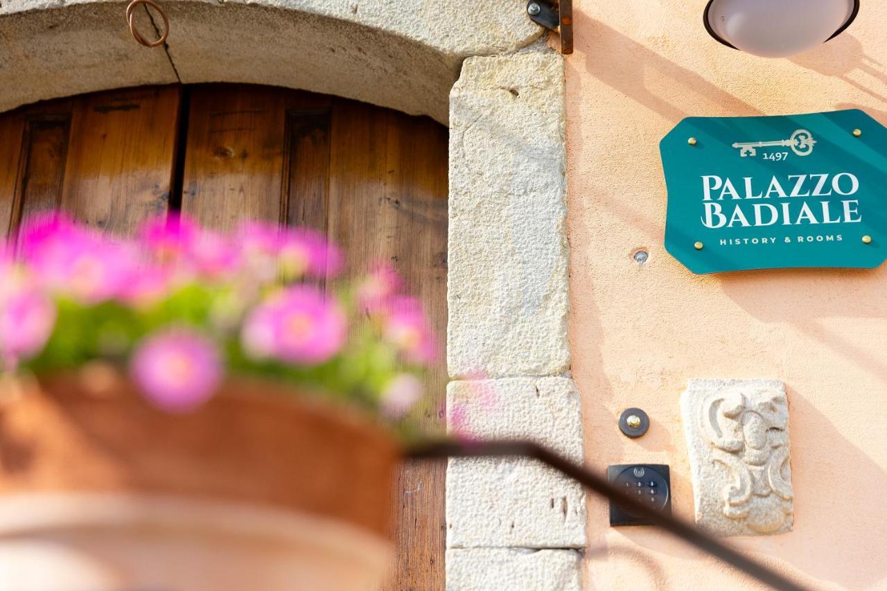 Palazzo Badiale History&Rooms Atella Zewnętrze zdjęcie
