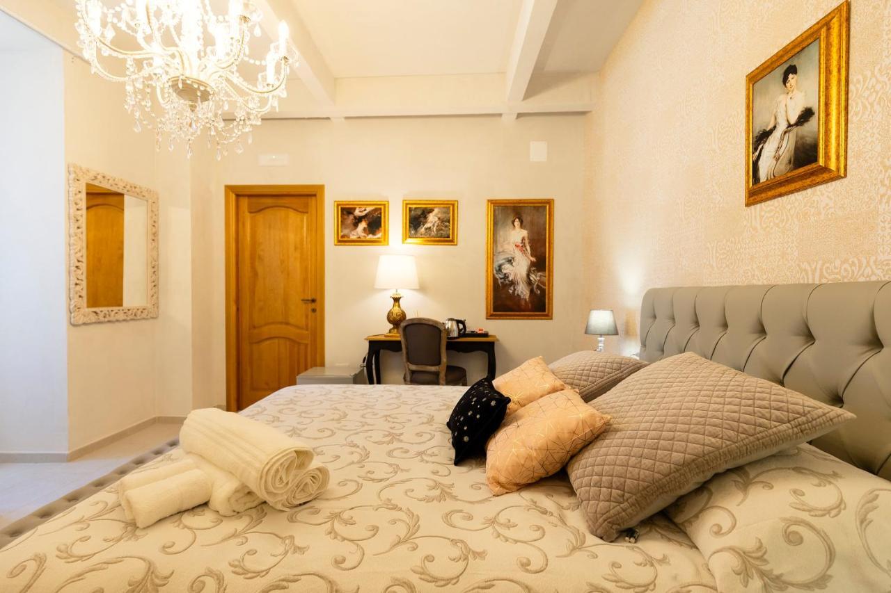 Palazzo Badiale History&Rooms Atella Zewnętrze zdjęcie