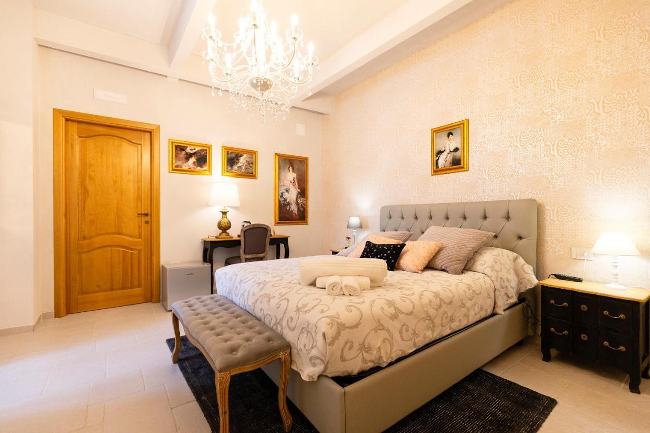 Palazzo Badiale History&Rooms Atella Zewnętrze zdjęcie